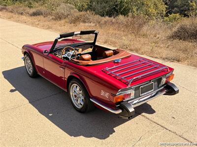 1975 Triumph TR-6   - Photo 4 - San Luis Obispo, CA 93401