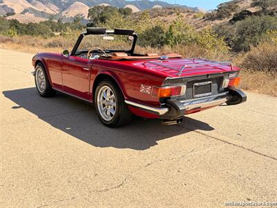 1975 Triumph TR-6   - Photo 3 - San Luis Obispo, CA 93401