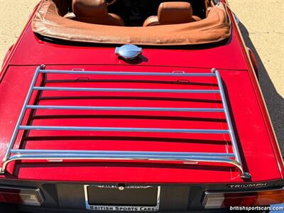 1975 Triumph TR-6   - Photo 30 - San Luis Obispo, CA 93401