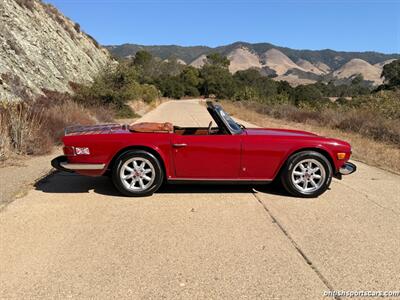 1975 Triumph TR-6   - Photo 10 - San Luis Obispo, CA 93401