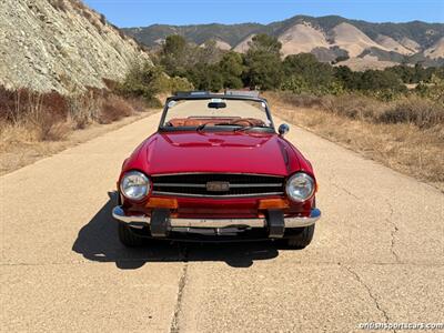 1975 Triumph TR-6   - Photo 11 - San Luis Obispo, CA 93401