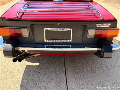 1975 Triumph TR-6   - Photo 27 - San Luis Obispo, CA 93401