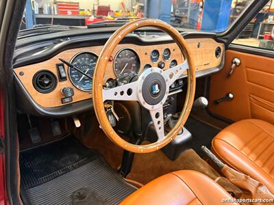1975 Triumph TR-6   - Photo 65 - San Luis Obispo, CA 93401