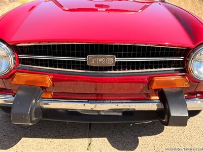 1975 Triumph TR-6   - Photo 19 - San Luis Obispo, CA 93401