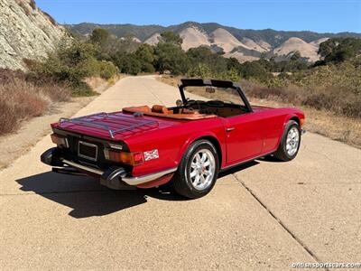 1975 Triumph TR-6   - Photo 9 - San Luis Obispo, CA 93401