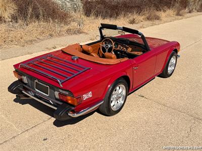 1975 Triumph TR-6   - Photo 6 - San Luis Obispo, CA 93401