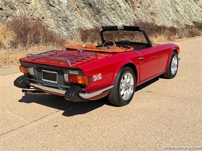 1975 Triumph TR-6   - Photo 5 - San Luis Obispo, CA 93401