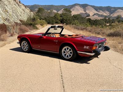 1975 Triumph TR-6   - Photo 7 - San Luis Obispo, CA 93401