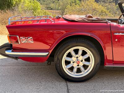 1975 Triumph TR-6   - Photo 31 - San Luis Obispo, CA 93401