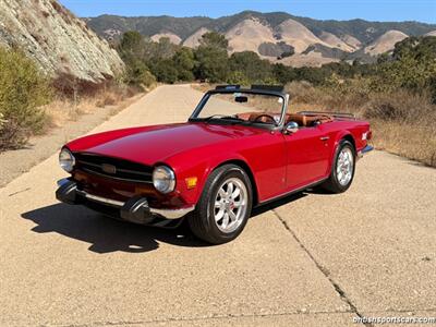 1975 Triumph TR-6   - Photo 1 - San Luis Obispo, CA 93401