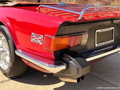 1975 Triumph TR-6   - Photo 26 - San Luis Obispo, CA 93401
