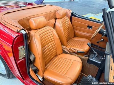 1975 Triumph TR-6   - Photo 75 - San Luis Obispo, CA 93401