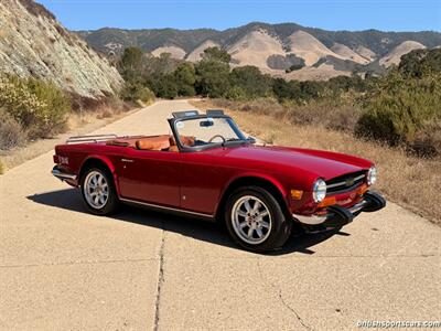 1975 Triumph TR-6   - Photo 16 - San Luis Obispo, CA 93401