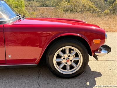 1975 Triumph TR-6   - Photo 33 - San Luis Obispo, CA 93401