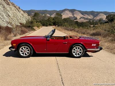 1975 Triumph TR-6   - Photo 8 - San Luis Obispo, CA 93401