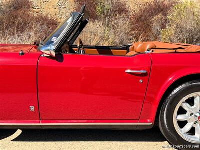 1975 Triumph TR-6   - Photo 24 - San Luis Obispo, CA 93401