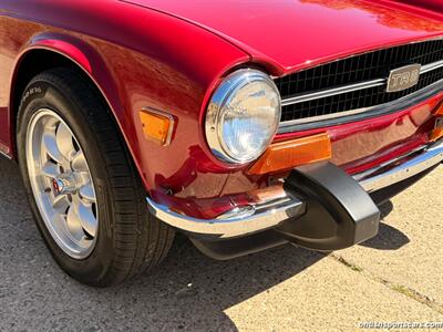 1975 Triumph TR-6   - Photo 18 - San Luis Obispo, CA 93401