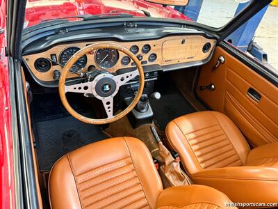 1975 Triumph TR-6   - Photo 63 - San Luis Obispo, CA 93401