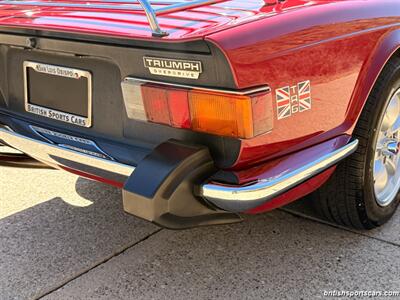 1975 Triumph TR-6   - Photo 29 - San Luis Obispo, CA 93401