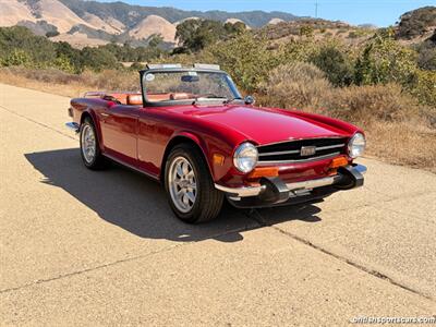 1975 Triumph TR-6   - Photo 12 - San Luis Obispo, CA 93401