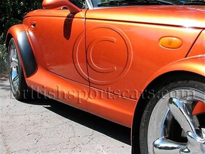 2001 Plymouth Prowler   - Photo 9 - San Luis Obispo, CA 93401