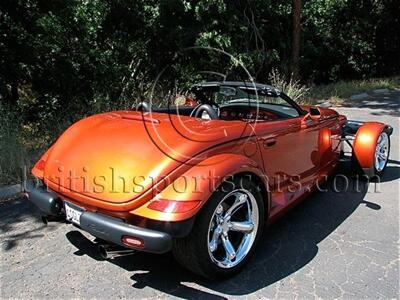 2001 Plymouth Prowler   - Photo 4 - San Luis Obispo, CA 93401