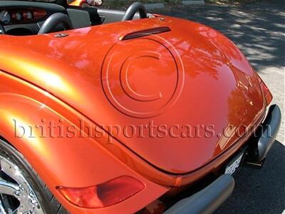 2001 Plymouth Prowler   - Photo 13 - San Luis Obispo, CA 93401