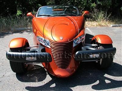 2001 Plymouth Prowler   - Photo 7 - San Luis Obispo, CA 93401