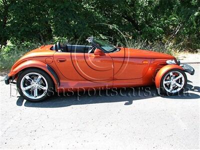 2001 Plymouth Prowler   - Photo 5 - San Luis Obispo, CA 93401