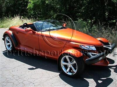 2001 Plymouth Prowler   - Photo 6 - San Luis Obispo, CA 93401