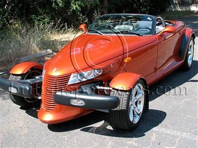 2001 Plymouth Prowler   - Photo 1 - San Luis Obispo, CA 93401