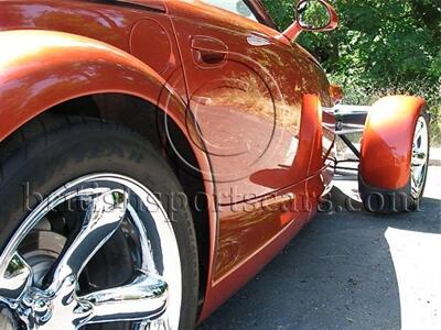 2001 Plymouth Prowler   - Photo 11 - San Luis Obispo, CA 93401