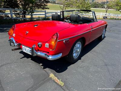 1970 MG MGB   - Photo 8 - San Luis Obispo, CA 93401