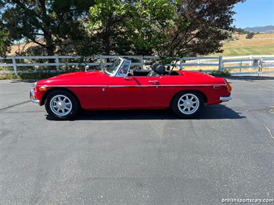 1970 MG MGB   - Photo 3 - San Luis Obispo, CA 93401