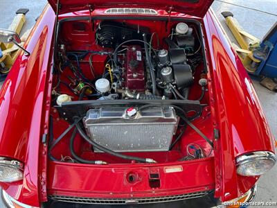 1970 MG MGB   - Photo 41 - San Luis Obispo, CA 93401