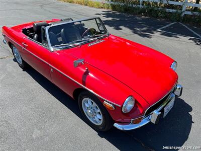 1970 MG MGB   - Photo 6 - San Luis Obispo, CA 93401