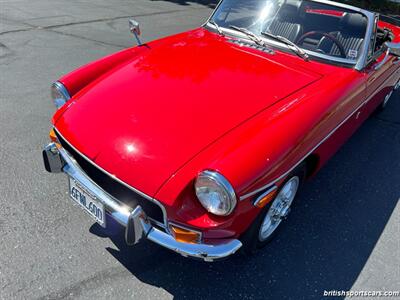 1970 MG MGB   - Photo 15 - San Luis Obispo, CA 93401