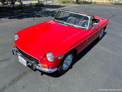 1970 MG MGB   - Photo 2 - San Luis Obispo, CA 93401