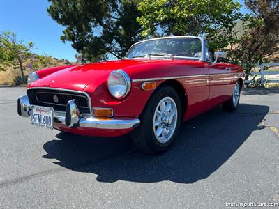 1970 MG MGB   - Photo 12 - San Luis Obispo, CA 93401