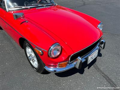 1970 MG MGB   - Photo 14 - San Luis Obispo, CA 93401