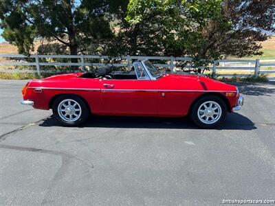 1970 MG MGB   - Photo 7 - San Luis Obispo, CA 93401