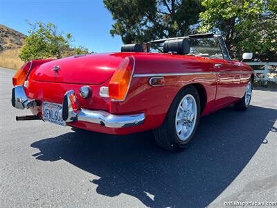 1970 MG MGB   - Photo 18 - San Luis Obispo, CA 93401