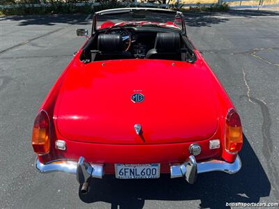 1970 MG MGB   - Photo 17 - San Luis Obispo, CA 93401