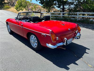 1970 MG MGB   - Photo 4 - San Luis Obispo, CA 93401