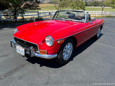 1970 MG MGB   - Photo 1 - San Luis Obispo, CA 93401