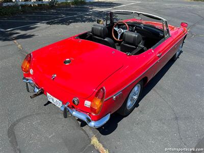 1970 MG MGB   - Photo 9 - San Luis Obispo, CA 93401