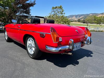 1970 MG MGB   - Photo 19 - San Luis Obispo, CA 93401