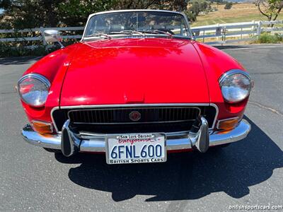 1970 MG MGB   - Photo 10 - San Luis Obispo, CA 93401