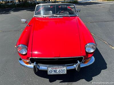 1970 MG MGB   - Photo 11 - San Luis Obispo, CA 93401