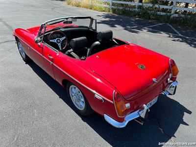 1970 MG MGB   - Photo 5 - San Luis Obispo, CA 93401